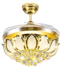 Hình ảnh: Giá rẻ nhất Quạt trần cánh ẩn Hoa Sen GreenFan