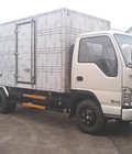 Hình ảnh: Xe ô tô tải thùng kín ISUZU VĨNH PHÁT 3,5 TẤN