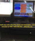 Hình ảnh: Chuyên bán máy tính tiền cảm ứng trọn bộ giá rẻ cho Quán Kem tại Tphcm