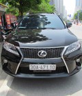 Hình ảnh: Lexus Rx350 2014 màu đen