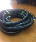 Hình ảnh: Ống ruột gà lõi thép luồn dây điện chống cháy D16, D20, D25