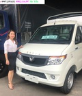 Hình ảnh: Xe Tải KenBo 1 Tấn Thùng Mui Bạt Bán Trả Góp Tại Cty Ôtô Phú Mẫn
