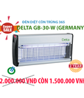 Hình ảnh: Đèn diệt côn trùng GB 30 W giá ưu đãi mùa hè 2018