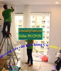 Hình ảnh: Lắp đặt rèm cửa chung cư quận Cầu Giấy