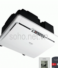 Hình ảnh: Quạt Thông Gió Cấp Gió Tươi Himpel HRD 50C