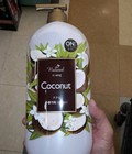 Hình ảnh: Sữa tắm dừa chai khồng lồ. Sữa Tắm Cao Cấp Hàn Quốc Coconut Tinh chất Dừa