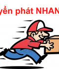 Hình ảnh: Chuyển phát nhanh hỏa tốc hồ sơ đi Trung Quốc tại Hải Phòng