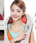 Hình ảnh: Đai massage giảm đau vai cổ gáy hồng ngoại, đai khoác vai mát xa chính hãng Nhật Bản hàng cao cấp