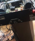 Hình ảnh: Đẩy công suất 1200W hàng bãi Anh nguyên bản: Crown XL600