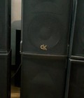 Hình ảnh: Loa karaoke DK bass 30cm và OHM bass 25cm hàng bãi