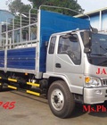 Hình ảnh: Xe tải JAC 9T1 mạnh mẽ và tiết kiệm nhiên liệu