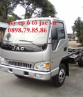 Hình ảnh: Jac 4950kg/4.95t/4t95 thùng dài 4m26