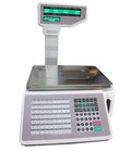 Hình ảnh: Cân siêu thị in tem dán mã vạch TM A tải trọng 30kg/10g