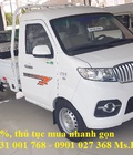 Hình ảnh: Xe tải nhẹ dong ben 1tấn2 dong ben 1.2t thùng lửng giá hấp dẫn