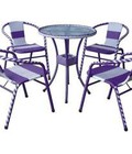 Hình ảnh: Bàn ghế cafe giá rẻ Htt44