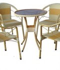 Hình ảnh: Bàn ghế cafe Htt07