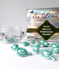 Hình ảnh: Viên nang dưỡng da mặt trắng sáng và săn chắc se khít lỗ chân lông B.Lena Facial Natural Brightening Capsules