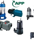 Hình ảnh: Bơm chìm App 0.15kw, 0.25kw, 0.75kw, 1.1kw, 1.5kw
