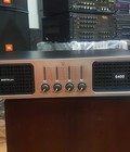 Hình ảnh: đẩy công suất Martin Pro 6400 dùng cho dàn âm thanh chuyên nghiệp