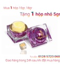 Hình ảnh: Kem trị nám tàn nhang trắng da, căng da và tái tạo da linh chi Angel Madam