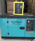 Hình ảnh: Máy phát điện bambo 7,5 Kw chính hãng giao hàng trên toàn quốc