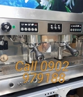 Hình ảnh: Thanh lý máy pha cà phê WEGA POLARIS đang sử dụng tại quán cafe.