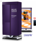 Hình ảnh: Tủ sấy quần áo panasonic tia uv diệt khuẩn HD882FUV NEW 2017