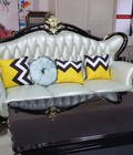 Hình ảnh: Chuyên nhận sản xuất sofa tân cổ điển - cổ điển theo yêu cầu