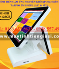 Hình ảnh: Máy tính tiền cảm ứng 2 màn hình giá rẻ tại TpHCM