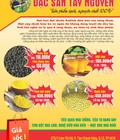 Hình ảnh: Đặc sản tây nguyên 100% nguyên chất