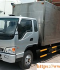 Hình ảnh: Giá xe tải JAC 6.4T 6T4 6.400kg Đại lý xe tải JAC 6.4t