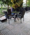 Hình ảnh: Bàn ghế cafe Htt44