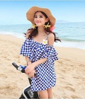 Hình ảnh: 730 chiếc đầm maxi nữ hot nhất hè 2018