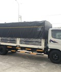 Hình ảnh: Xe tải Hyundai 8 tấn HD120SL thùng dài 6m3 nhập khẩu CKD trả góp 90%, giá rẻ nhất