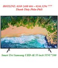 Hình ảnh: Điện Máy Thành Đô Nơi hội tụ những sản phẩm hàng đầu Smart TV Samsung UHD 4K 55 Inch 55NU7100