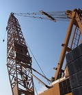 Hình ảnh: DEMAG 660Tấn Xe Cẩu Bánh Xích nhập khẩu Châu Âu đời 2003. Giá 4 tỷ