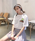 Hình ảnh: Bán sỉ áo thun nữ 2018 hàng Quảng Châu giá tận xưởng