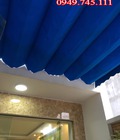Hình ảnh: Cung cấp bạt che nắng mưa chung cư