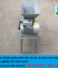 Hình ảnh: Máy xay nghệ 1,1kw giá rẻ dành cho gia đình