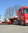 Hình ảnh: Ô tô Miền Nam chuyên phân phối Mooc Siêu trọng GOLDHOFER 72 Tấn. Giá rẻ.