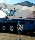 Hình ảnh: Bán TADANO 120Tấn, cần dài 49M xe cẩu bánh lốp nhập khẩu Nhật Bản. Giao xe toàn quốc.
