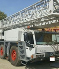 Hình ảnh: Thanh lý Xe Cẩu lốp TADANO FAUN ATF 120 5 120Tấn nhập khẩu đời 2003. Giá Gốc.