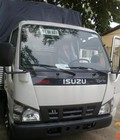 Hình ảnh: Thông số kỹ thuật xe tải ISUZU 1T9 , bán xe tải isuzu 1,9 tấn thùng bạt