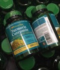 Hình ảnh: Tinh dầu nghệ Turmeric Curcumin Puritan s Pride 180 viên