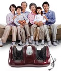 Hình ảnh: Máy massage chân bấm huyệt chân C01 Nhật