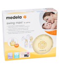 Hình ảnh: Máy hút sữa đôi Medela Swing Maxi tặng 30 túi trữ sữa và 1 bình sữa Máy hút sữa đôi Medela Swing Maxi