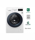 Hình ảnh: MÁY GIẶT 8KG LG FC1408S4W2 LỒNG NGANG. Mới 100% nguyên đai nguyên kiện.