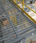 Hình ảnh: sàn thép grating chất lượng châu âu được san xuất tại VN