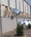 Hình ảnh: Thông gió làm mát nhà xưởng công nghiệp hiệu quả nhất