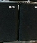 Hình ảnh: Loa Nexo PS 15 bass 40 Nexo Ps 10 bass 25